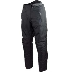 Pantaloncini da moto Roleff 451 neri