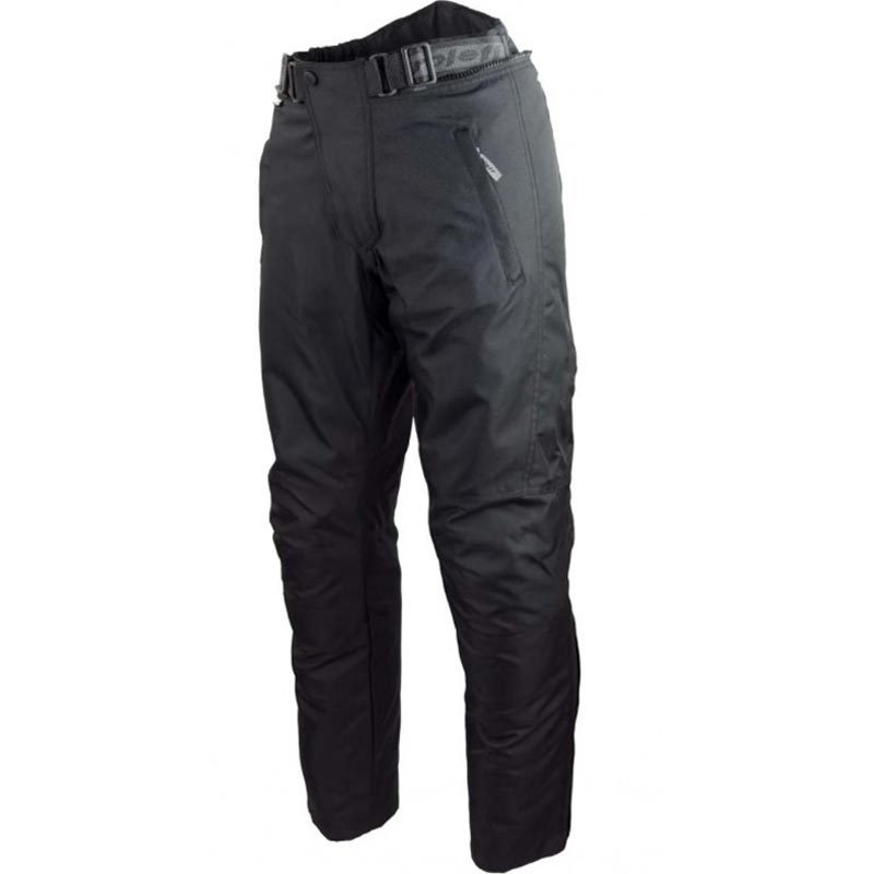 Pantaloncini da moto Roleff 451 neri