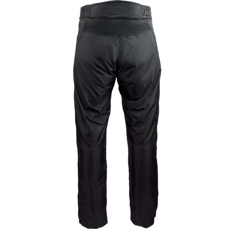 Pantaloncini da moto Roleff 451 neri