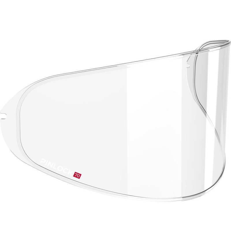 Visiera trasparente Pinlock® 70 MaxVision™ per casco Airoh BANDIT