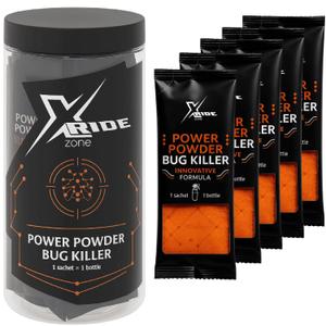 Repellente per insetti XzoneRide® Power Powder Bug Killer 50 g