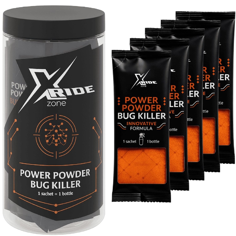 Repellente per insetti XzoneRide® Power Powder Bug Killer 50 g