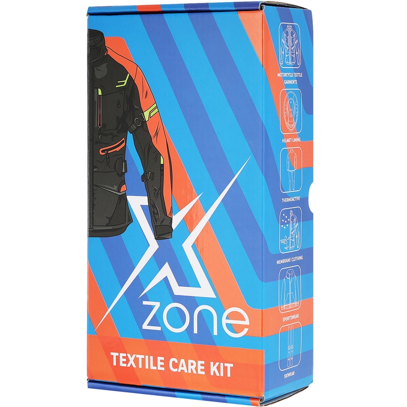 Kit per la cura dei tessuti Xzone®