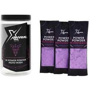 Shampoo in polvere per moto XzoneRide® Power Powder-Moto Wash 60 g