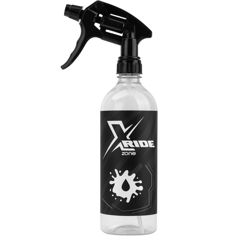 Shaker XzoneRide® per polveri energetiche