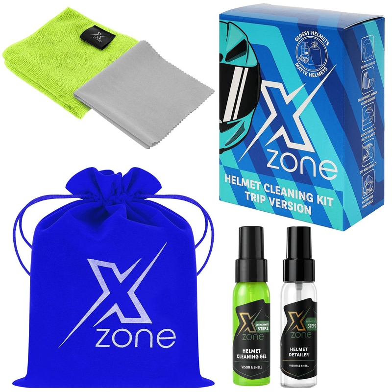 Kit di pulizia per casco Xzone®
