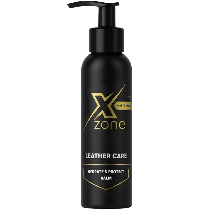 Detergente per pelle Xzone® Leather Care Balsamo idratante e protettivo 100 ml