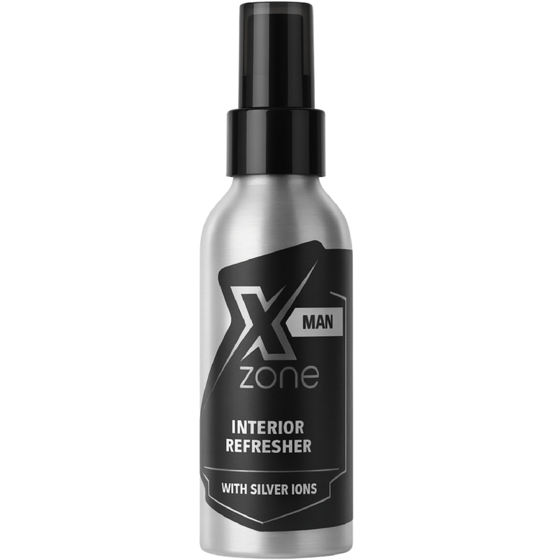 Xzone® Refresher con ioni d'argento Uomo 100 ml