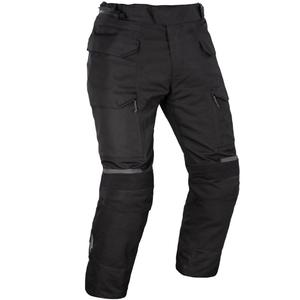 Pantaloni da moto Oxford Advanced Rockland Dry2Dry™ neri