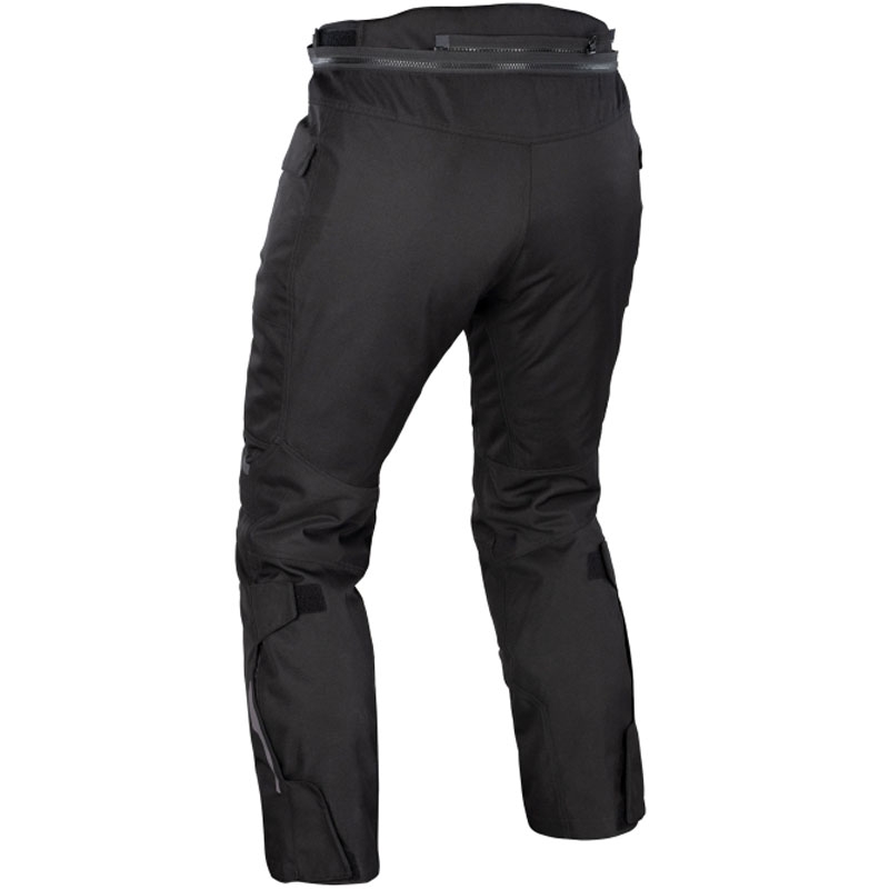 Pantaloni da moto Oxford Advanced Rockland Dry2Dry™ neri