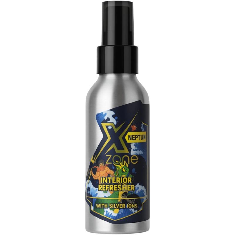 Xzone® Refresher con ioni d'argento Neptun 100 ml