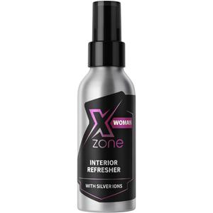 Xzone® Refresher con ioni d'argento Donna 100 ml