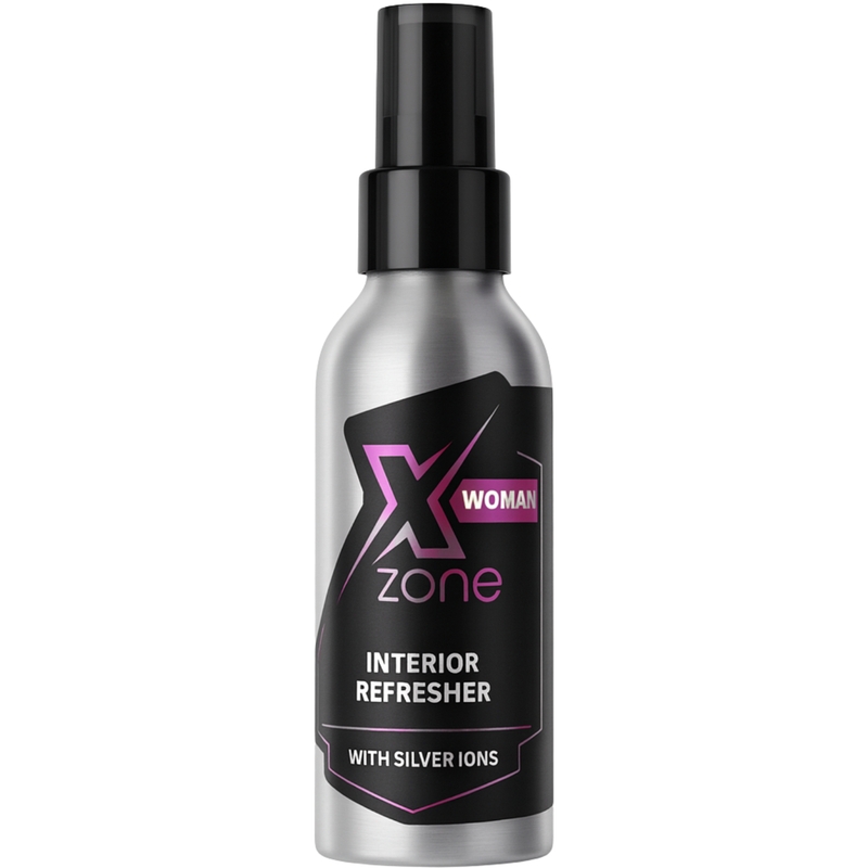 Xzone® Refresher con ioni d'argento Donna 100 ml
