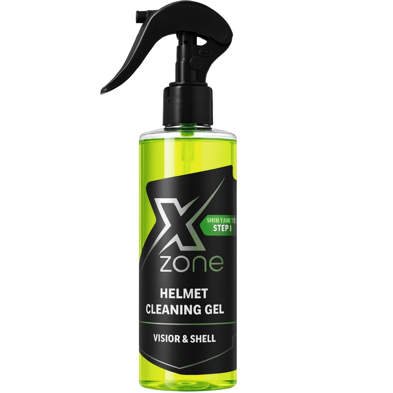 Gel detergente per caschi Xzone® 250 ml