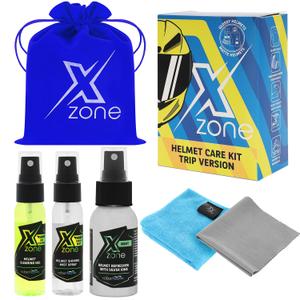 Kit di manutenzione per casco Xzone® con ioni d'argento