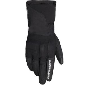 Guanti da moto isolanti Alpinestars WT-1 Drystar® neri