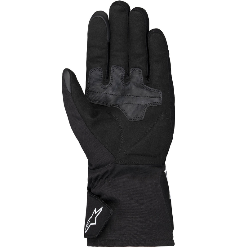 Guanti da moto isolanti Alpinestars WT-1 Drystar® neri