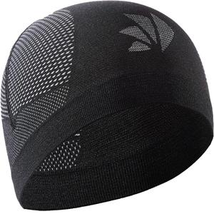Cappello da casco SIXS SCX V2 in carbonio nero