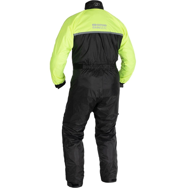 Oxford Rain Seal 22 nero-giallo fluo
