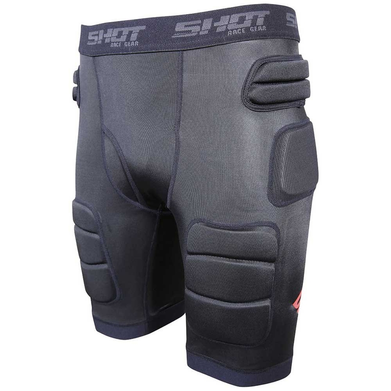 Motokrosové šortky Shot Interceptor výprodej