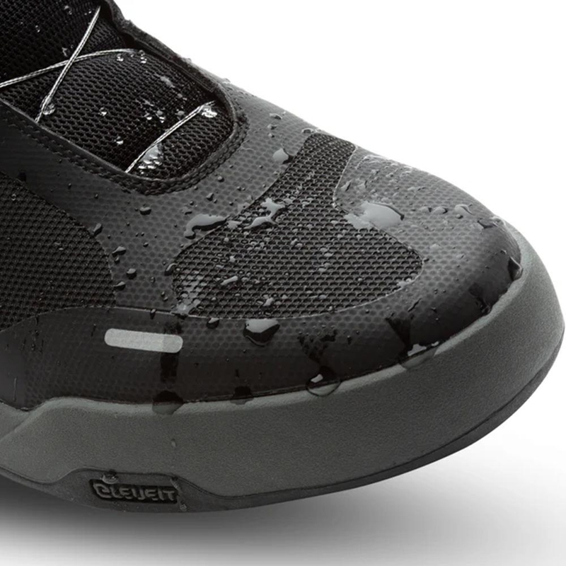 Stivali da moto Eleveit Vision E-Dry neri