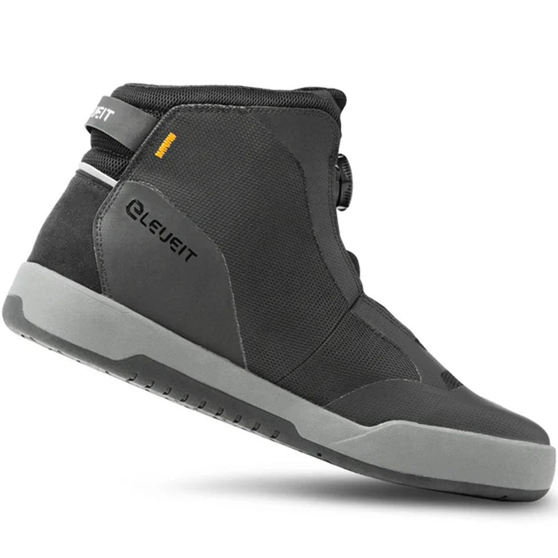 Stivali da moto Eleveit Vision E-Dry neri
