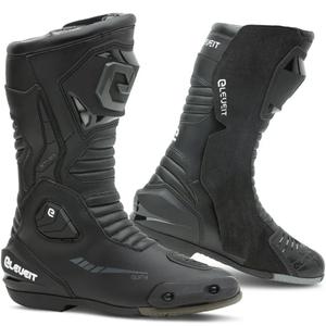 Stivali da moto Eleveit ST-01 E-Dry neri