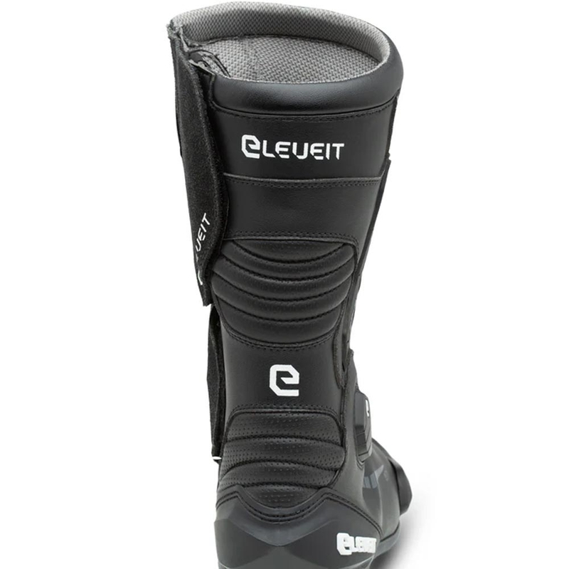 Stivali da moto Eleveit ST-01 E-Dry neri