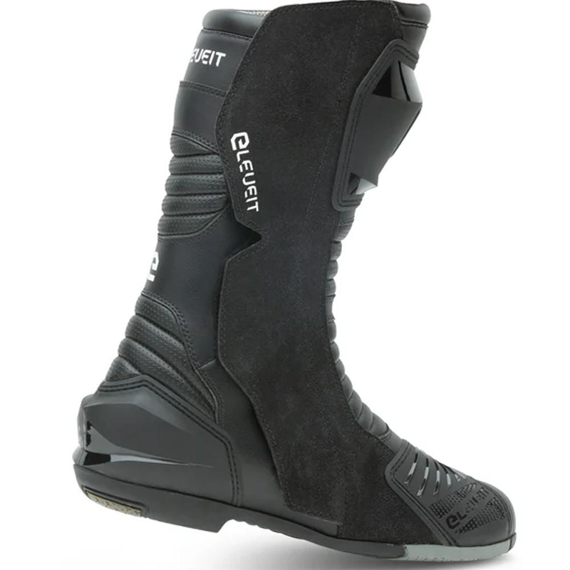 Stivali da moto Eleveit ST-01 E-Dry neri