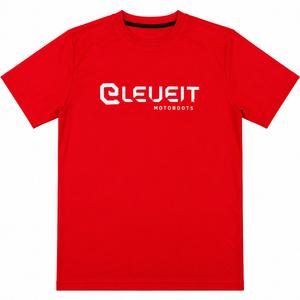 T-shirt Eleveit Logo rossa