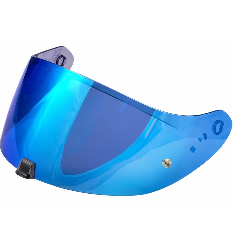 Visiera iridio blu Scorpion EXO-1400/R1/520 AIR/391 Maxvision KDF16-1