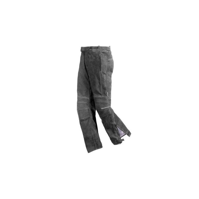Kalhoty na motorku - Vanucci NUBUCK 