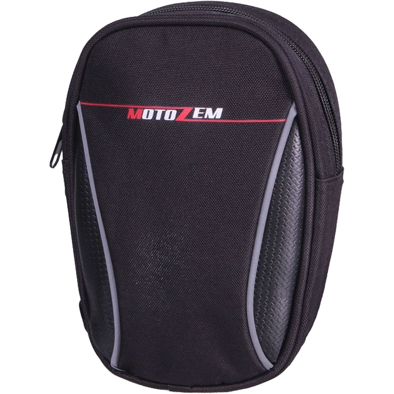 Borsa da coscia MotoZem nera 3 l