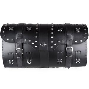 Chopper RSA-16B custodia in pelle per moto con serratura