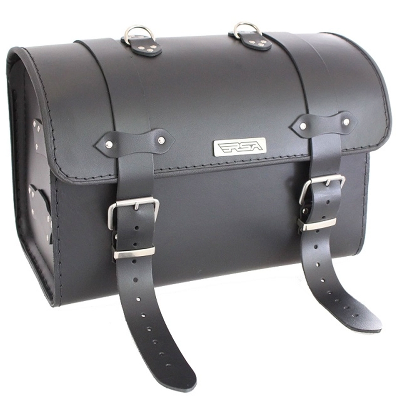 Chopper RSA-1A custodia in pelle per moto