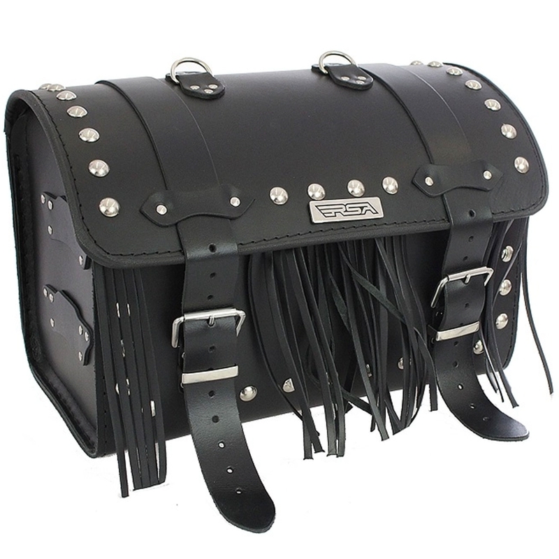 Chopper RSA-1C custodia in pelle per moto