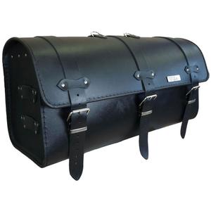 Bauletto in pelle per moto Chopper RSA-14A