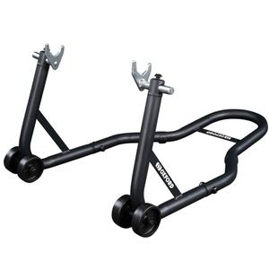 Cavalletto posteriore per bicicletta Oxford Big Black