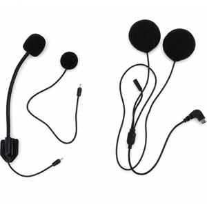 Microfoni e cuffie di ricambio per interfono Bluetooth MaxTo M2/M3