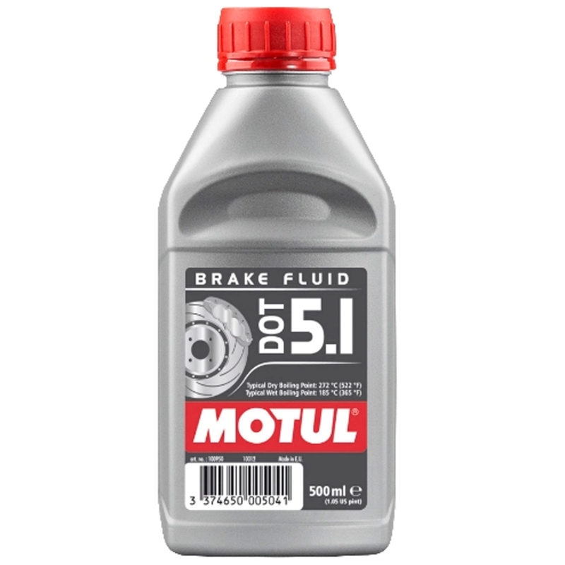 Liquido freni Motul Dot 5.1 500 ml