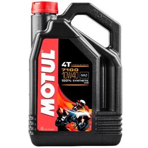 Olio Motul 7100 4T 10W-40 4 l