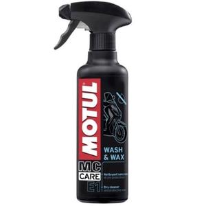 Motul E1 Cera per lavaggio