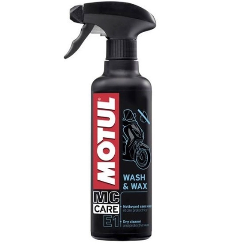 Motul E1 Cera di lavaggio 400 ml
