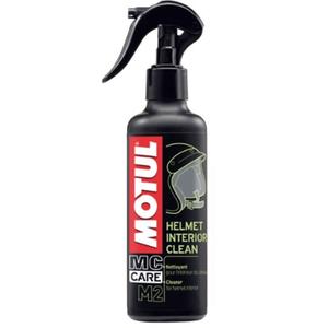 Spray detergente per interni casco Motul M2 250 ml