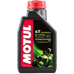 Olio Motul 5100 Estere 10W-40 1 l