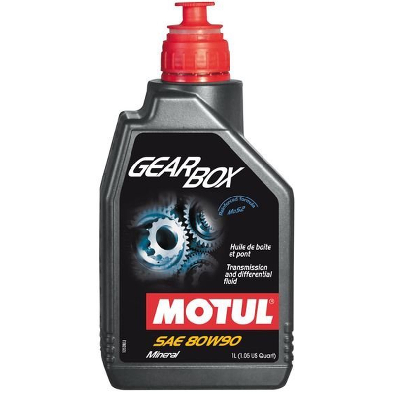 Olio per trasmissione Motul Gear Box 80W-90 1 l