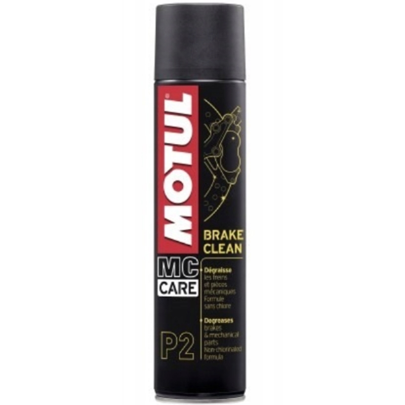 Spray per freni Motul P2 Brake Clean 400 ml