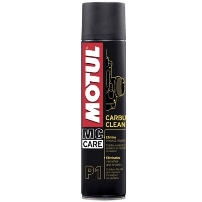 Spray Motul P1 Carbu pulito 400 ml