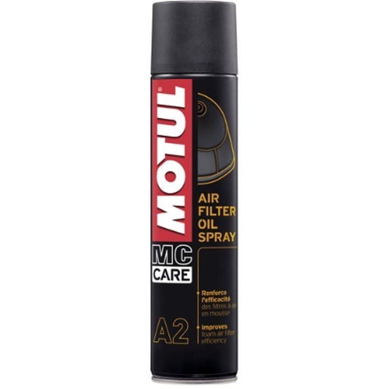 Motul A2 Spray per filtri aria 400 ml