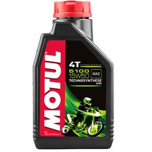Motul 5100 Ester 15W-50 1 litro